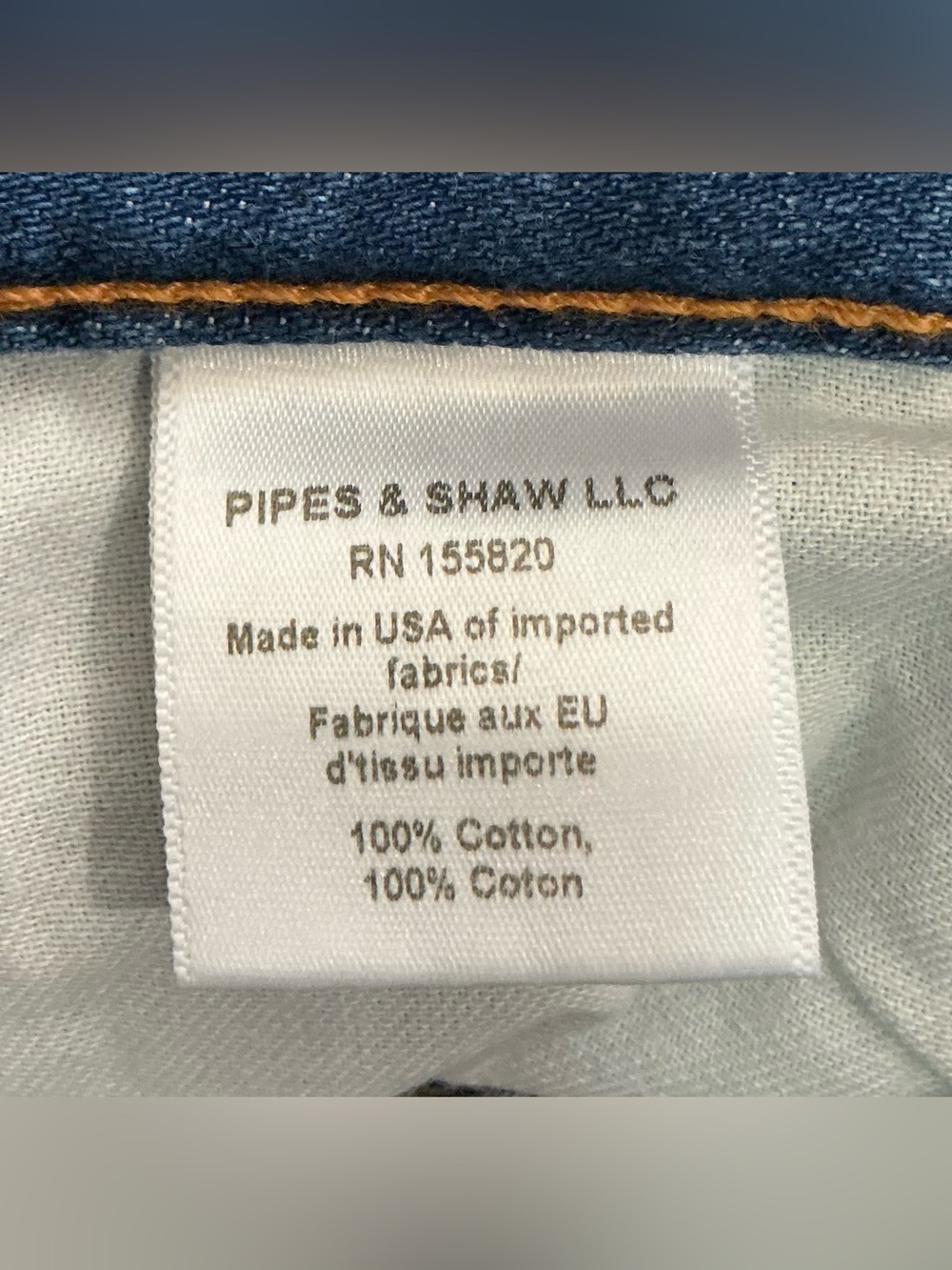 Veronica Beard Taylor High Rise Wide Leg Jeans Durango Raw Hem Blue Size 26 - Picture 5 of 6
